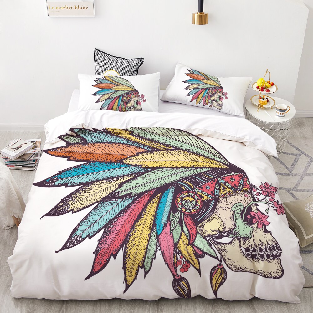 luxury Bedding Sets 3D Custom,Duvet Cover Set