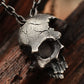 Necklace For Men Silver Plated Fashion Charm  Jewelry