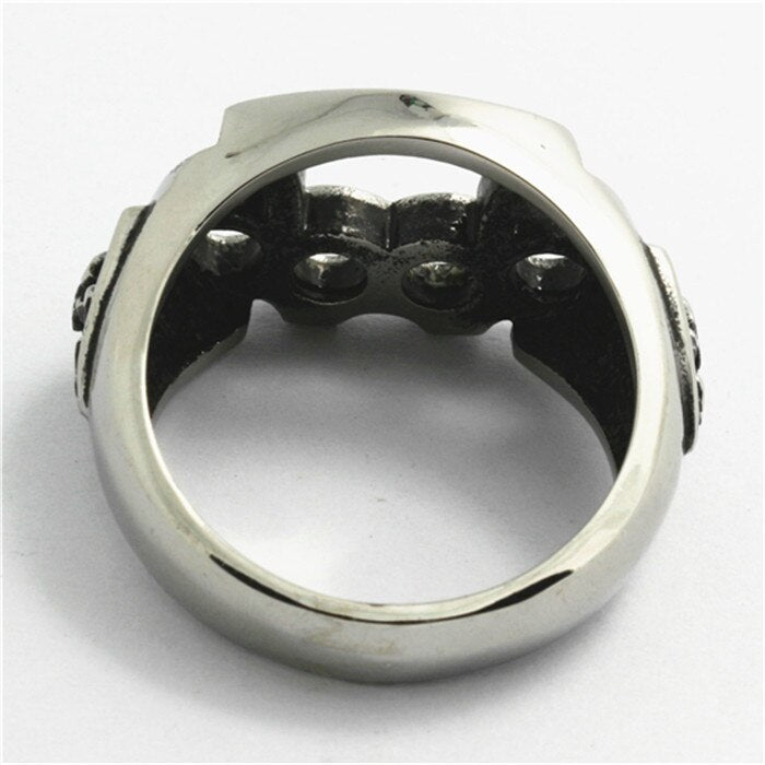 Stainless Steel Wholesale Price Ring