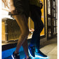 7 Colors Unisex LED Luminous Light Shoes Printed Skull head Lovers Women Fashion USB Light Led Shoes for Adult Eur 36-44