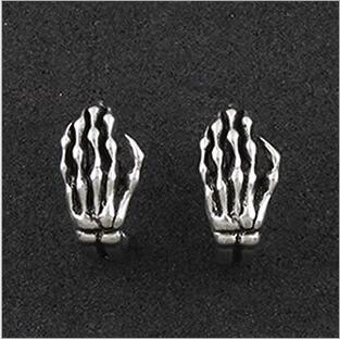 2020 New Products Goth Punk Jewelry Earring Men's Hands