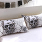 3d Flowers skull Duvet Cover With Pillowcases Sugar Skull Bedding