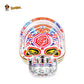 Handmade Sugar Skull Glass Ashtray
