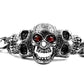 Men Wrist Accessories Big Skeleton Bangles & Bracelets