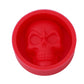 3D Mini Skull Head Silicone Cake Molds Ice Cube Tray Party Fondant Cake