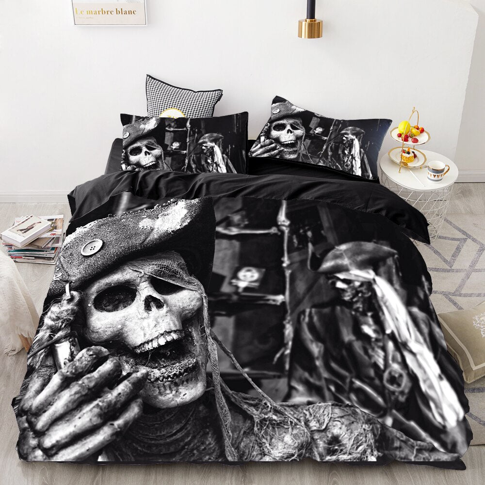 luxury Bedding Sets 3D Custom,Duvet Cover Set