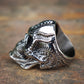 Men's Steampunk Mechanical Skull Stainless Steel