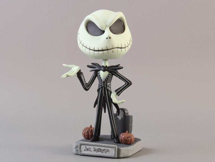 The Nightmare Before Christmas Jack Jack Skellington