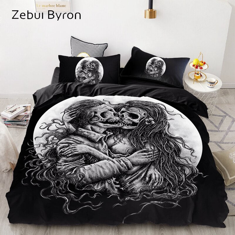 luxury Bedding Sets 3D Custom,Duvet Cover Set