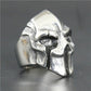 2017 Mask Helmet Ring 316L Stainless Steel