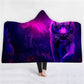 Tiger design Blankets hats keep warm sofa blankets comfortable soft twin
