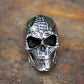 Men's Steampunk Mechanical Skull Stainless Steel