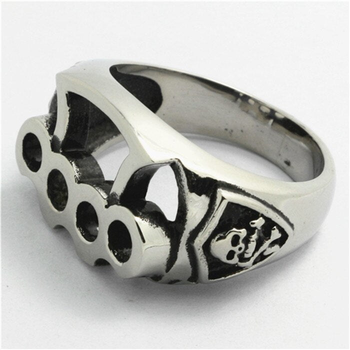 Stainless Steel Wholesale Price Ring