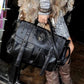 Shoulder Bag Lady Fashion Bag Designer Punk Skull