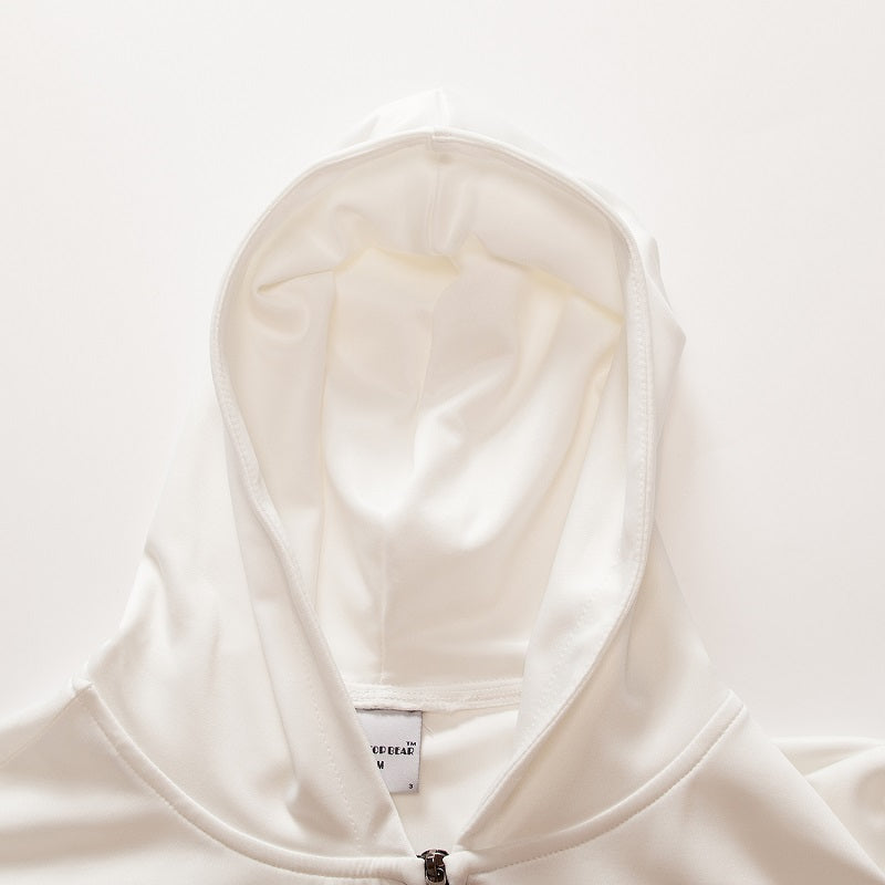 3D Zipper Hoodie Men Zip Hoody Skull Tracksuit Casual Sweatshirt LongSleeve Coat Streatwear Pullover