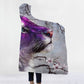 Tiger design Blankets hats keep warm sofa blankets comfortable soft twin