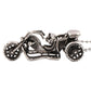 Fashion 316L Stainless Steel Vintage motorcycle Necklace