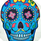 India Tapestry Food Chips Watermelon Skull Mandala Wall Hanging Bohemia Beach