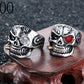 Hot selling European Skull Smokes titanium