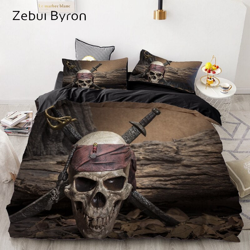 luxury Bedding Sets 3D Custom,Duvet Cover Set