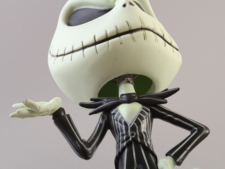 The Nightmare Before Christmas Jack Jack Skellington