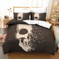 New sugar skull Bedding set Twin Queen King Duvet