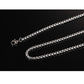 Necklace Pendant for Men Stainless Steel Metal LIVE TO RIDE Punk Jewelry