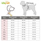 Pet Dog Vest Clothes Cartoon Skull Vest Clothes For Dogs Cat T-shirt