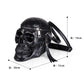 3D Skull Shoulder Bag Crossbones Messenger Bag Unisex