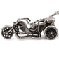 Fashion 316L Stainless Steel Vintage motorcycle Necklace