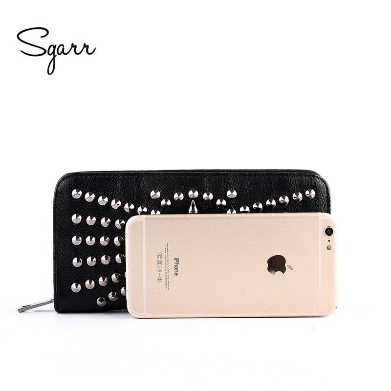 Women Famous Brand Wallet Luxury Long Wallets