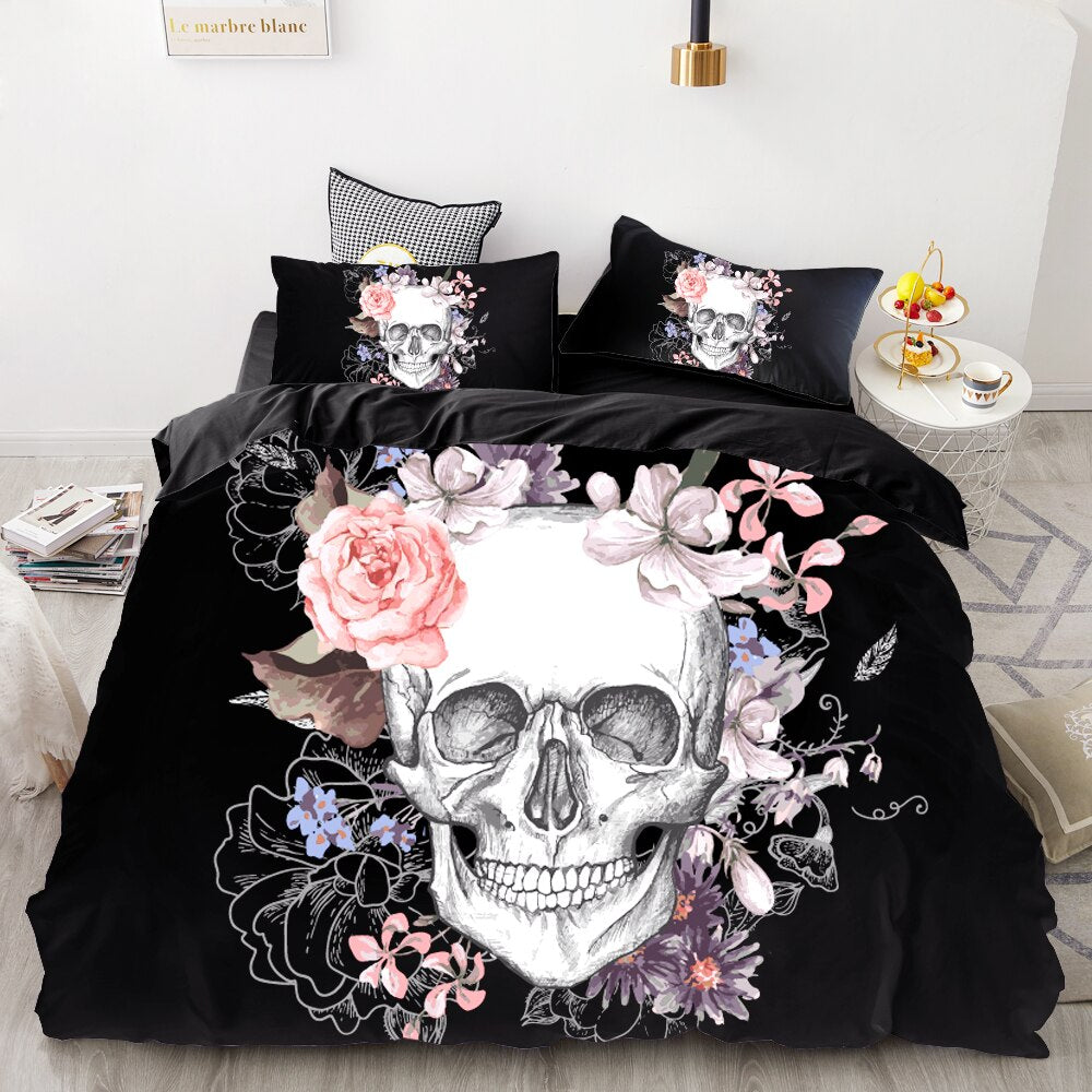 luxury Bedding Sets 3D Custom,Duvet Cover Set