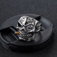 Hot selling European Skull Smokes titanium