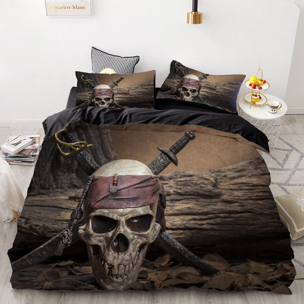 luxury Bedding Sets 3D Custom,Duvet Cover Set