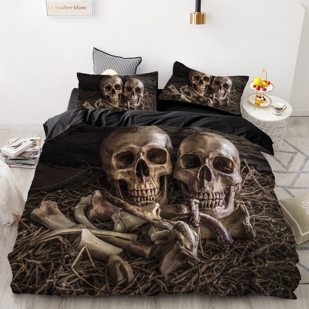 luxury Bedding Sets 3D Custom,Duvet Cover Set