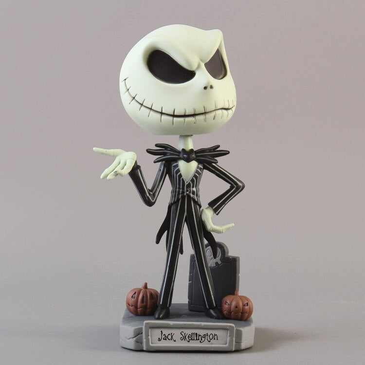 The Nightmare Before Christmas Jack Jack Skellington