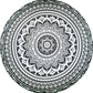 India Tapestry Food Chips Watermelon Skull Mandala Wall Hanging Bohemia Beach