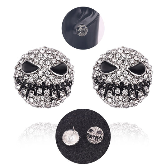 Wholesale Nightmare Before Christmas Cartoon Gothic Party Jewelry