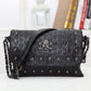 Skull FASHION Vintage Casual Small Crossbody Bags for Women Messenger Bags Chic Luxury Shoulder Bags Skull Purses and Handbags