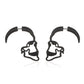 Skeleton Earrings Hollow Punk Retro Skull Earrings