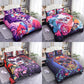 3D Printed Sugar Skull bedding set Luxury Comforter bedding set