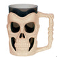 3D Skull Skull Mug Coffe Tea Beer Water Bottle Tea Milk Wine