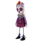 Halloween Standing Skull Soft Cloth Dolls Toy