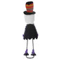 Halloween Standing Skull Soft Cloth Dolls Toy