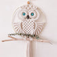 Hand woven Macrame Wall Hanging Wind Chimes Tapestry Nordic Home Wall Decoration  Sugar Skull  Boho Decor