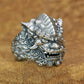 925 Sterling Silver Chinese Style Lion Ring Mens Biker Punk