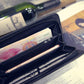 Women wallet Patchwork Rivet leather wallet women's clutch purse