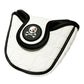Delicate Golf Putters Head Covers Headcover Skull