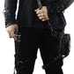 Gothic Steampunk Skull Bag New Women Messenger Bag