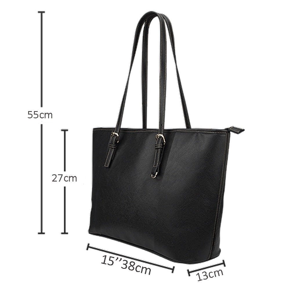 Gothic Girls Skull Brand Women's Bags High Quality Female Large Handbags Tote